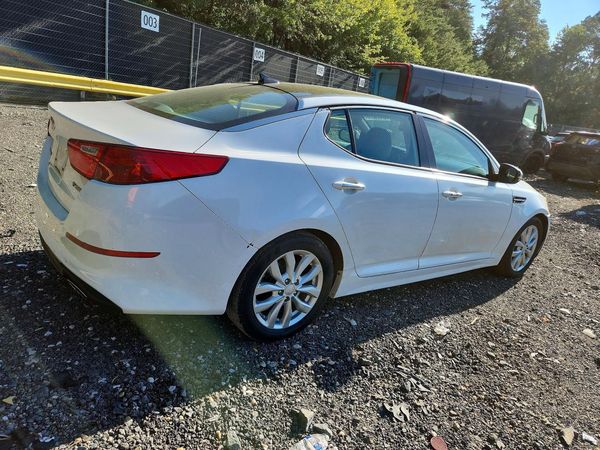 2015 KIA OPTIMA