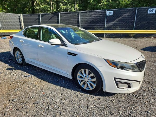 2015 KIA OPTIMA