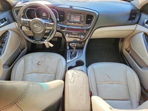 2015 KIA OPTIMA