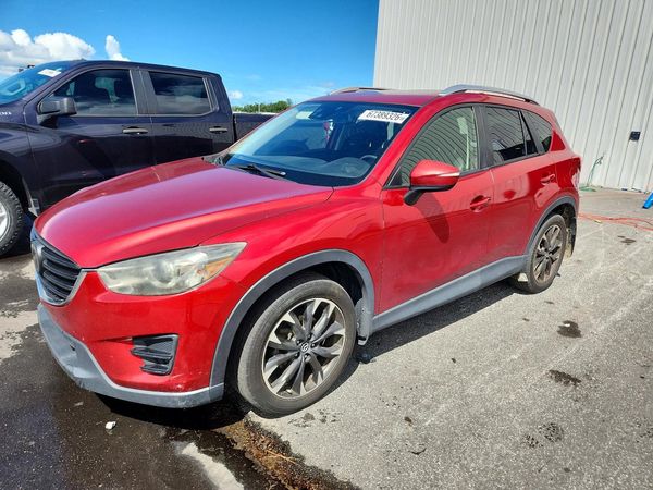 2016 MAZDA CX-5