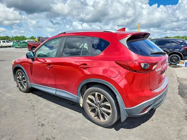 2016 MAZDA CX-5 Grand Touring/GT