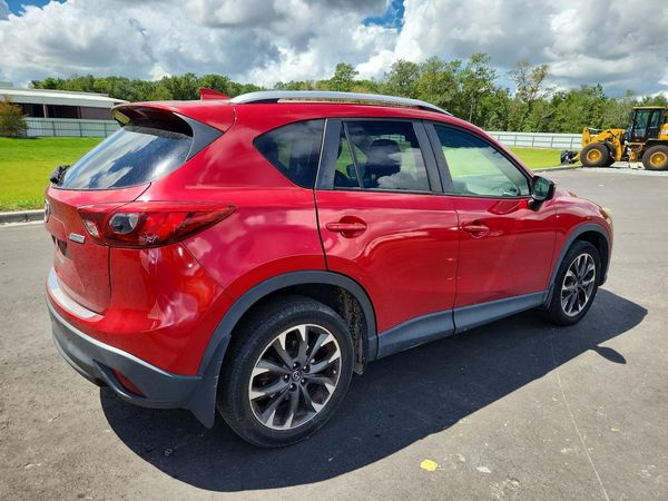 2016 MAZDA CX-5 Grand Touring/GT