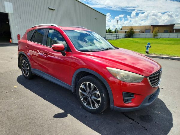2016 MAZDA CX-5 Grand Touring/GT