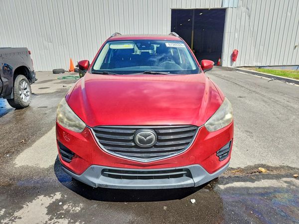 2016 MAZDA CX-5 Grand Touring/GT