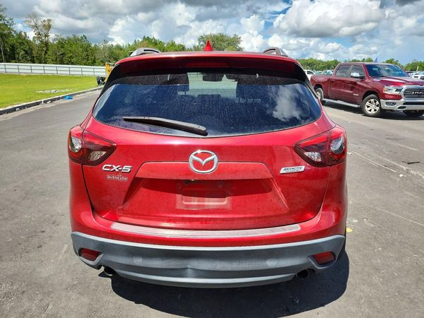 2016 MAZDA CX-5 Grand Touring/GT