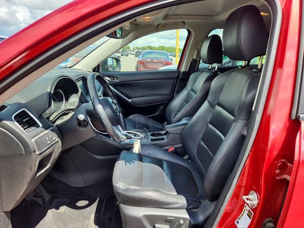 2016 MAZDA CX-5 Grand Touring/GT