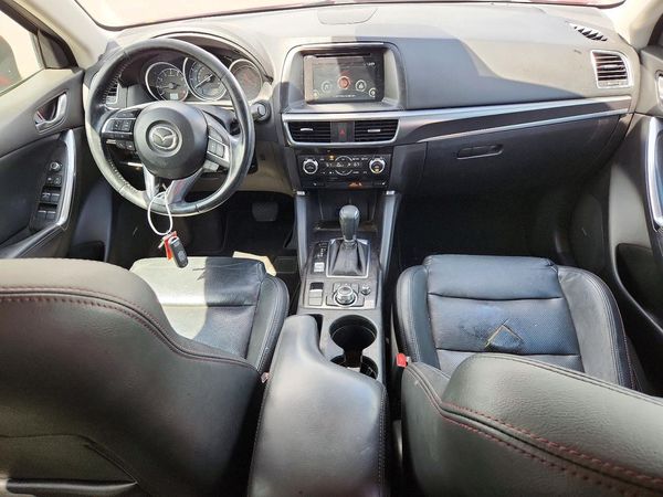 2016 MAZDA CX-5 Grand Touring/GT