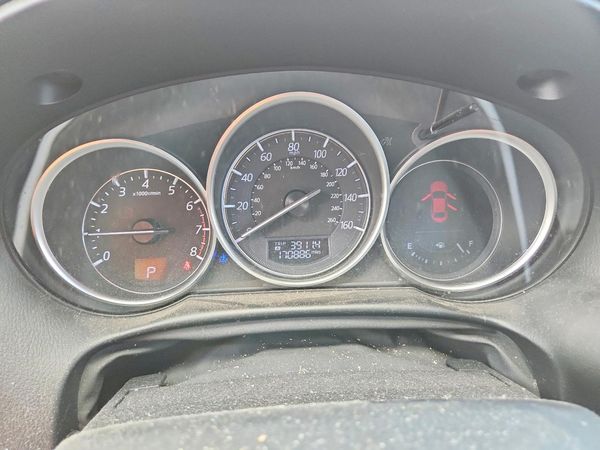 2016 MAZDA CX-5 Grand Touring/GT