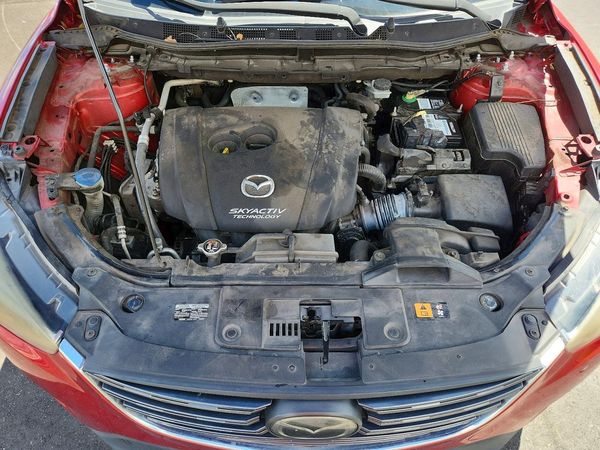 2016 MAZDA CX-5 Grand Touring/GT