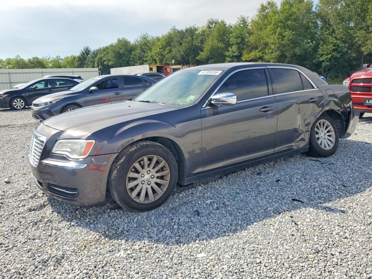 2014 CHRYSLER 300
