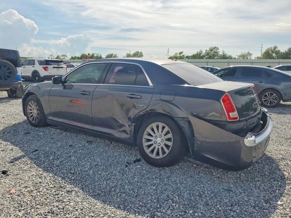 2014 CHRYSLER 300