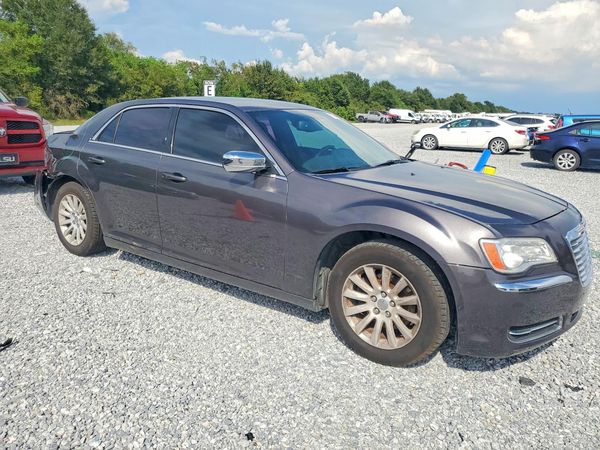 2014 CHRYSLER 300