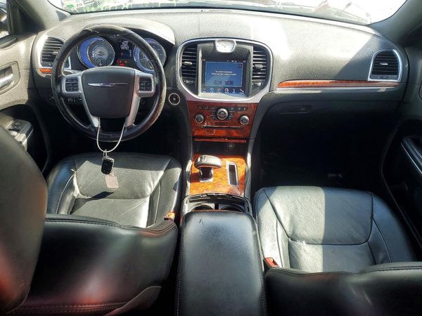 2014 CHRYSLER 300