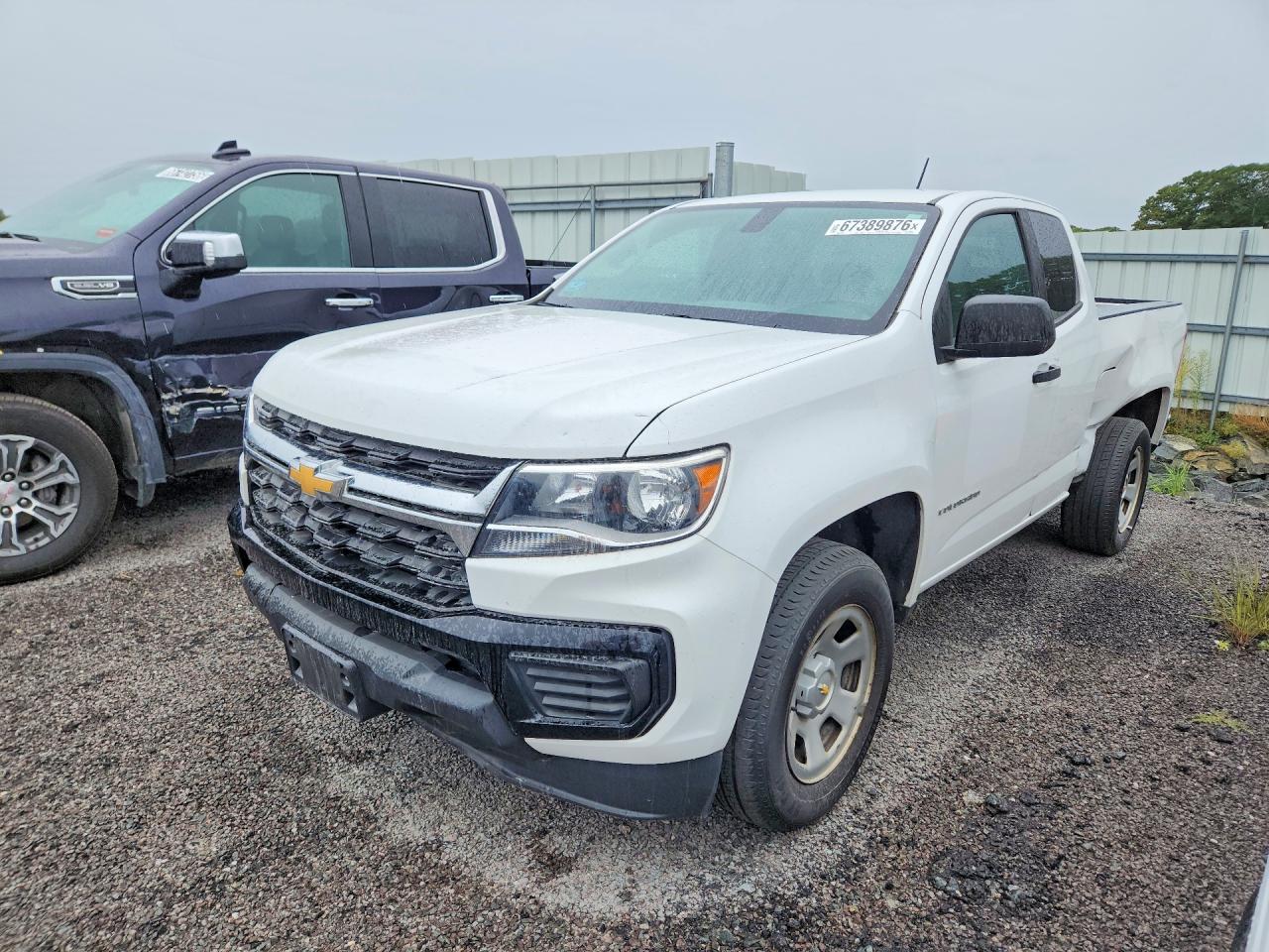 2022 CHEVROLET COLORADO Work Truck