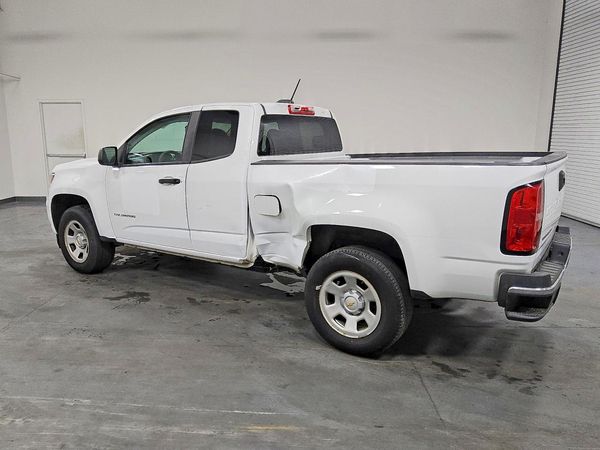 2022 CHEVROLET COLORADO Work Truck