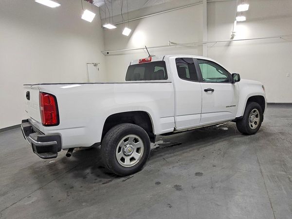 2022 CHEVROLET COLORADO Work Truck