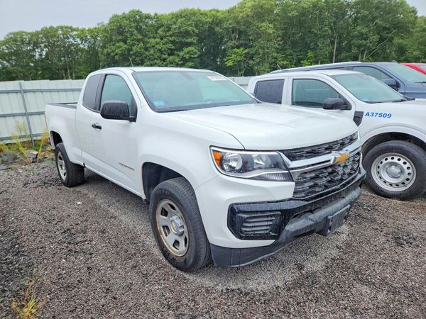 2022 CHEVROLET COLORADO Work Truck