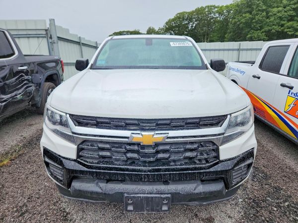 2022 CHEVROLET COLORADO Work Truck