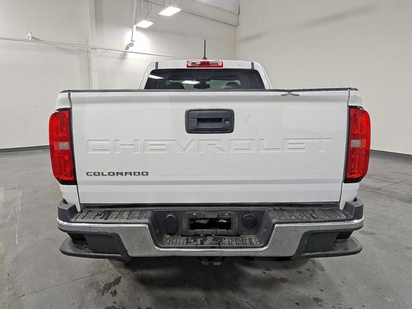 2022 CHEVROLET COLORADO Work Truck