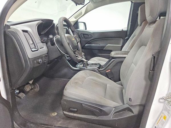 2022 CHEVROLET COLORADO Work Truck