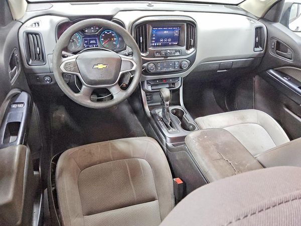 2022 CHEVROLET COLORADO Work Truck