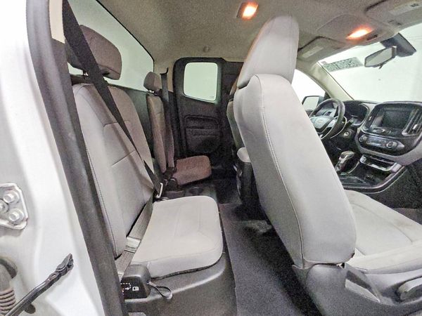 2022 CHEVROLET COLORADO Work Truck