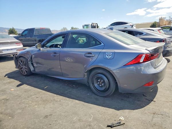 2016 LEXUS IS 200t