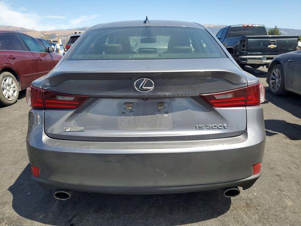 2016 LEXUS IS 200t