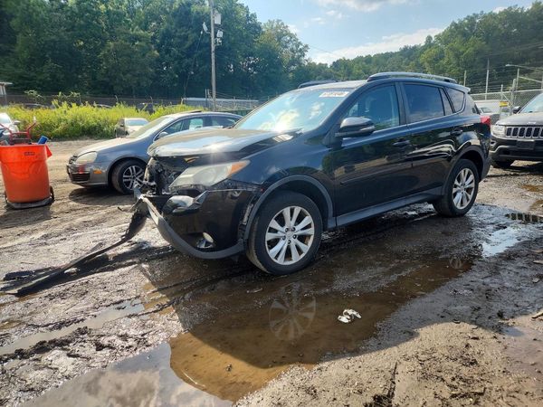 2015 TOYOTA RAV4