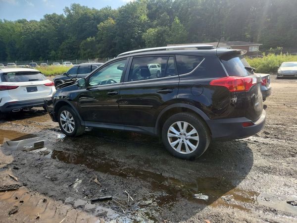 2015 TOYOTA RAV4