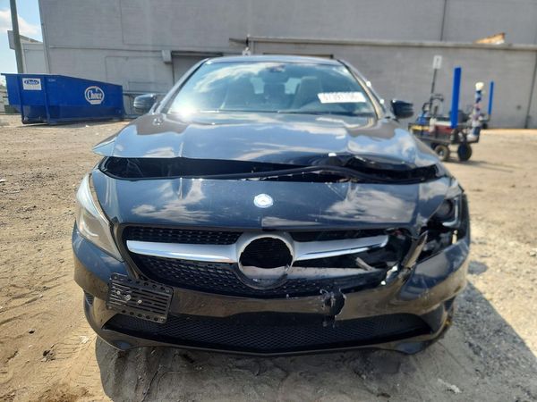 2014 MERCEDES-BENZ CLA