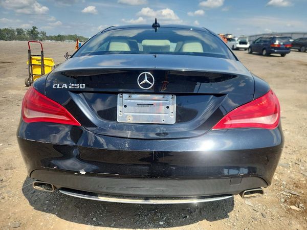 2014 MERCEDES-BENZ CLA