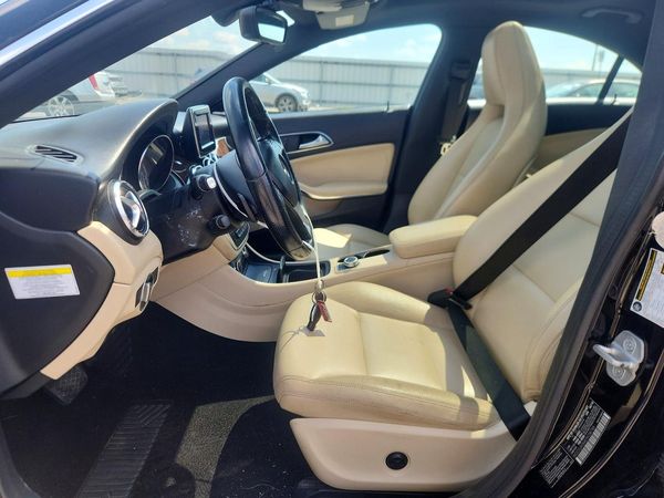 2014 MERCEDES-BENZ CLA