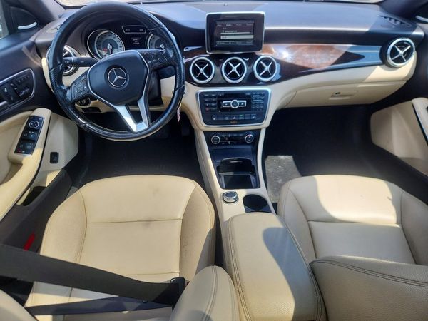2014 MERCEDES-BENZ CLA