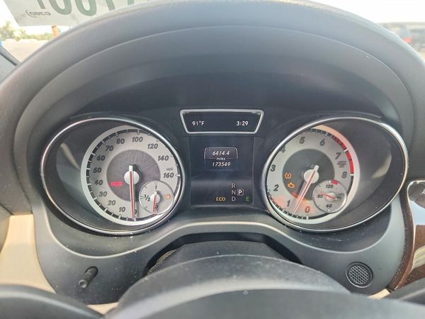 2014 MERCEDES-BENZ CLA