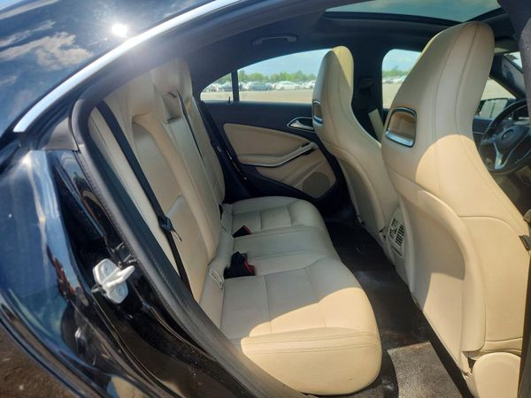 2014 MERCEDES-BENZ CLA