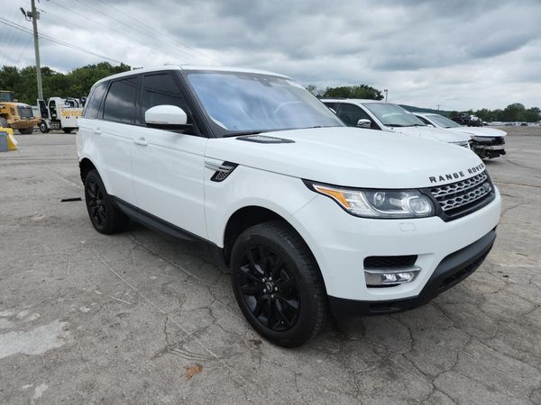 2017 LAND ROVER RANGE ROVER SPORT