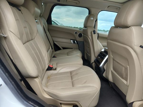 2017 LAND ROVER RANGE ROVER SPORT
