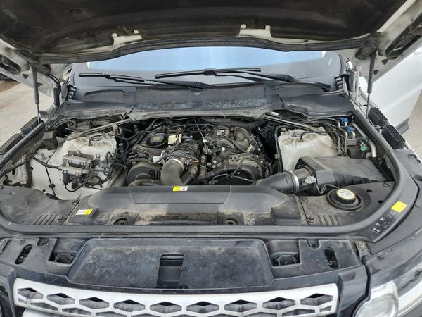 2017 LAND ROVER RANGE ROVER SPORT