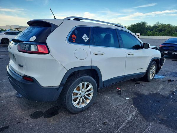 2019 JEEP CHEROKEE — PSRA
