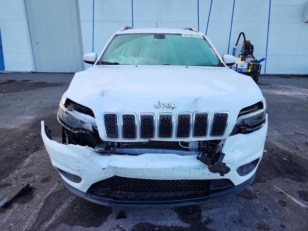 2019 JEEP CHEROKEE — DIRF
