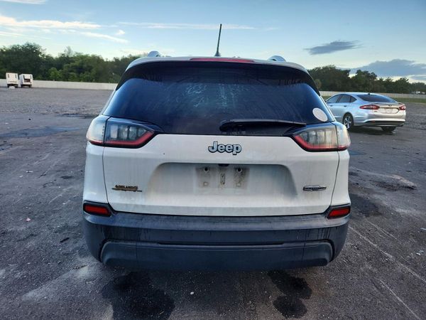 2019 JEEP CHEROKEE — DIRR