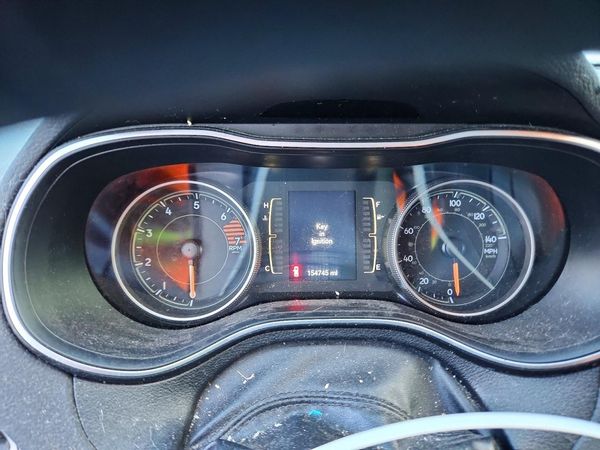 2019 JEEP CHEROKEE — ODOM