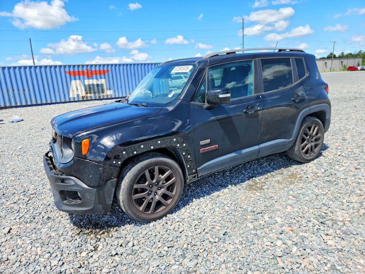 2016 JEEP RENEGADE