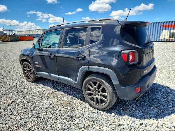 2016 JEEP RENEGADE