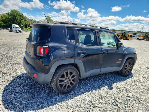 2016 JEEP RENEGADE