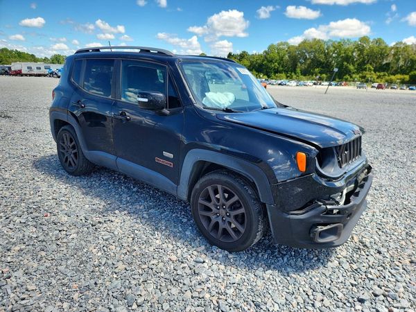 2016 JEEP RENEGADE