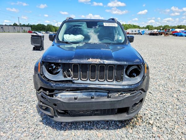 2016 JEEP RENEGADE