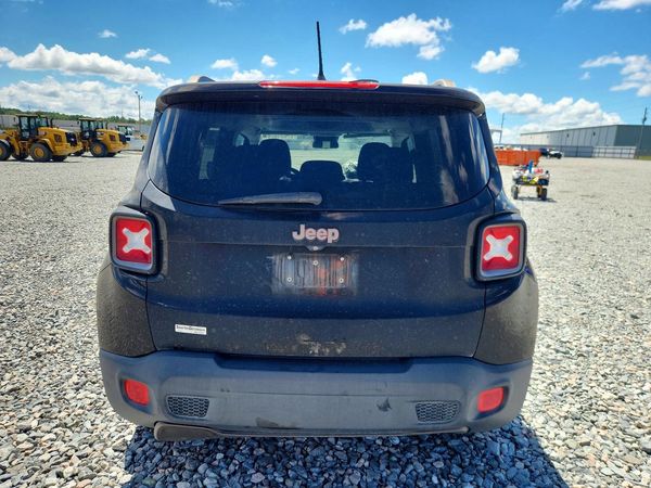 2016 JEEP RENEGADE