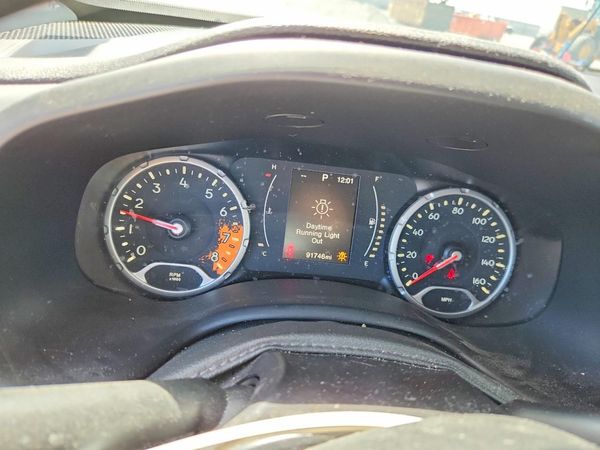 2016 JEEP RENEGADE